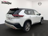 Neu Nissan X-Trail 213 PS (156 kW) 2025 Schwarz SUV