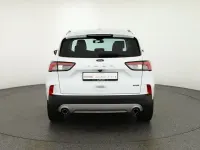 Gebraucht Ford Kuga Titanium 225 PS (165 kW) 2022 Weiß SUV