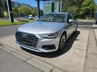 Gebraucht Audi A6 Ambiente 2022 Silber Kombi