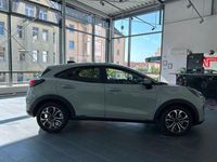 Gebraucht Ford Puma Titanium 125 PS (91 kW) 2025 Grau SUV