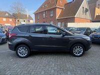 Gebraucht Ford Kuga Titanium 150 PS (110 kW) 2015 Schwarz SUV