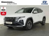 Gebraucht Hyundai Tucson Prime 252 PS (185 kW) 2024 Weiss SUV