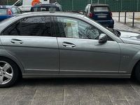 Gebraucht Mercedes C220 170 PS (125 kW) 2010 Grau Limousine
