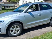 Gebraucht Audi Q3 Sport 177 PS (130 kW) 2012 Silber SUV