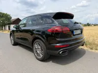 Gebraucht Porsche Cayenne Diesel 262 PS (192 kW) 2015 Schwarz SUV