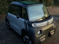 Gebraucht Opel Rocks-e Rocks 2024 Grau Kleinwagen