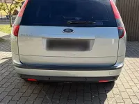Używany Ford Focus 116 KM (85 kW) 2005 Srebrny Kombi