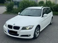 Gebraucht BMW 320 Efficient Dynamics 163 PS (119 kW) 2011 Weiß Kombi