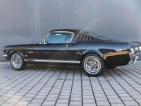 Gebraucht Ford Mustang GT Fastback 224 PS (164 kW) 1966 Schwarz Coupé