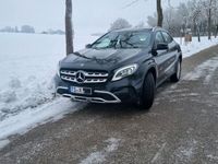 gebraucht Mercedes GLA180 