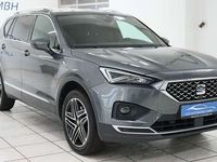 gebraucht Seat Tarraco Xcellence 4Drive*7-Sitzer*LED*ACC*Navi