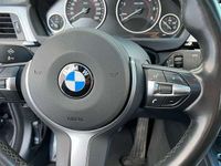 gebraucht BMW 420 Gran Coupé 420 d Aut. M Sport inkl NEU Inspektion