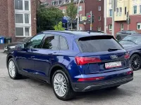 Gebraucht Audi Q5 Advanced 163 PS (119 kW) 2022 Blau SUV