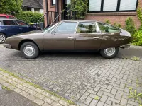 Gebraucht Citroën CX 102 PS (75 kW) 1978 Braun Limousine