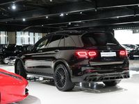 Gebraucht Mercedes GLC63 AMG AMG 510 PS (375 kW) 2022 Schwarz SUV