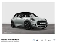 Gebraucht Mini Cooper S Sport 192 PS (141 kW) 2020 Silber Kleinwagen
