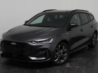 Neu Ford Focus ST-Line X 155 PS (114 kW) 2025 Schwarz, agate black Limousine