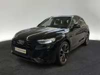 Gebraucht Audi SQ5 Ambiente 341 PS (250 kW) 2023 Mythosschwarz metallic SUV