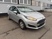 Gebraucht Ford Fiesta 75 PS (55 kW) 2014 Silber Kleinwagen