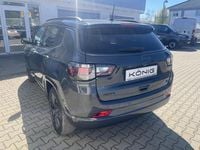 Second-hand Jeep Compass 180 CP (132 kW) 2022 Gri SUV