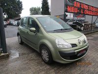 Gebraucht Renault Modus Avantage 75 PS (55 kW) 2008 Grün Van / Kleinbus