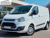 Używany Ford Transit Custom Trend 101 KM (74 kW) 2014 Biały Minivan