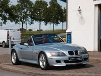 Gebraucht BMW Z3 192 PS (141 kW) 1997 Silber Cabrio