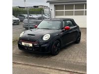Gebraucht Mini John Cooper Works Cabriolet Essential 231 PS (169 kW) 2023 Midnight black ii Cabrio