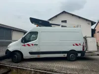 Gebraucht Renault Master 157 PS (115 kW) 2011 Weiß Limousine