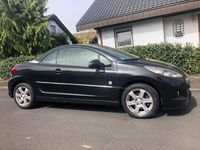 gebraucht Peugeot 207 CC Black & White Edition 120 Black & Whi...