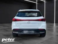 Gebraucht Mercedes EQA300 Advanced 167 kW (228 PS) 2025 Unilack polarweiß SUV