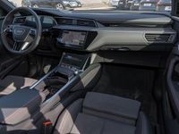 Gebraucht Audi e-tron Sportback S-Line 300 kW (408 PS) 2024 Magnetgrau SUV