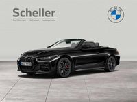 Gebraucht BMW 430 Cabriolet Performance 245 PS (180 kW) 2023 Schwarz Cabrio
