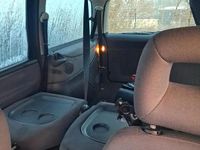 Gebraucht Ford Galaxy 2002 Silber Van / Kleinbus