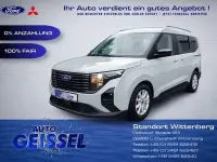 Gebraucht Ford Tourneo Courier Titanium 125 PS (91 kW) 2025 Grau Van / Kleinbus