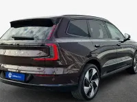 Gebraucht Volvo EX90 Plus 244 kW (333 PS) 2025 Rot SUV
