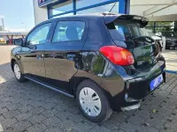 Gebraucht Mitsubishi Space Star Select 71 PS (52 kW) 2025 Schwarz Kleinwagen