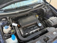 Gebraucht VW Golf IV 75 PS (55 kW) 2002 Blau Kleinwagen