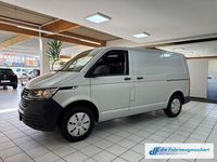 Gebraucht VW Transporter 150 PS (110 kW) 2023 Reflexsilber metallic Van