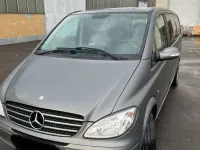 Gebraucht Mercedes Viano 220 PS (161 kW) 2004 Grau Van / Kleinbus
