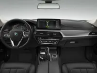 Gebraucht BMW 520 190 PS (139 kW) 2022 Weiß Limousine