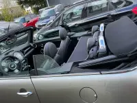 Used Mini Cooper Cabriolet 122 HP (89 kW) 2009 Silver Cabriolet