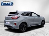 Gebraucht Ford Puma ST-Line 125 PS (91 kW) 2025 Cactus gray SUV