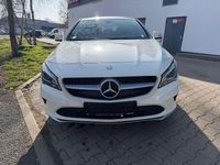 Gebraucht Mercedes CLA200 136 PS (100 kW) 2016 Weiß Kombi