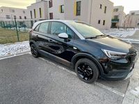 Gebraucht Opel Crossland X 110 PS (80 kW) 2019 Schwarz SUV