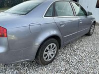 Gebraucht Audi A4 131 PS (96 kW) 2005 Akoyasilber metallic Limousine