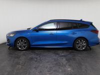 Neu Ford Focus ST-Line X 155 PS (114 kW) 2025 Blau, desert island blue Kombi