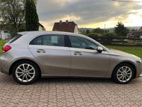 Gebraucht Mercedes A220 Progressive 190 PS (139 kW) 2018 Beige Limousine