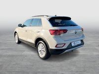 Gebraucht VW T-Roc Life 150 PS (110 kW) 2024 Grau SUV