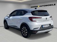 Gebraucht Renault Captur Techno 144 PS (105 kW) 2023 Weiss SUV